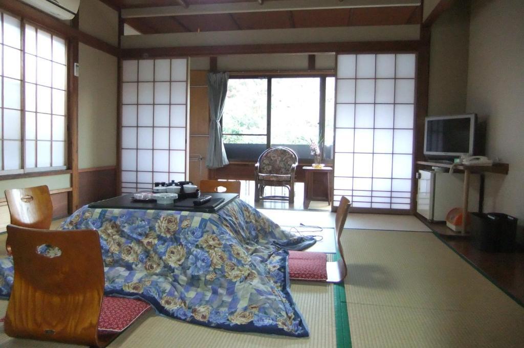 Omiya Ryokan Hotel Hakone Ngoại thất bức ảnh