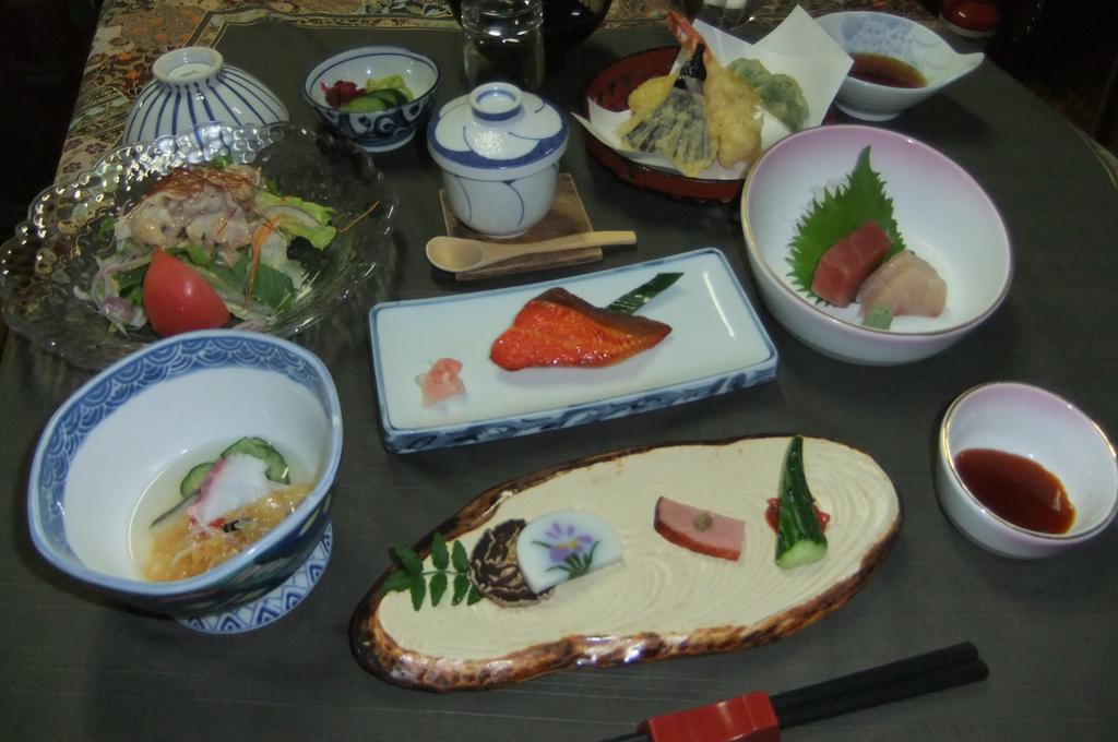 Omiya Ryokan Hakone Ngoại thất bức ảnh