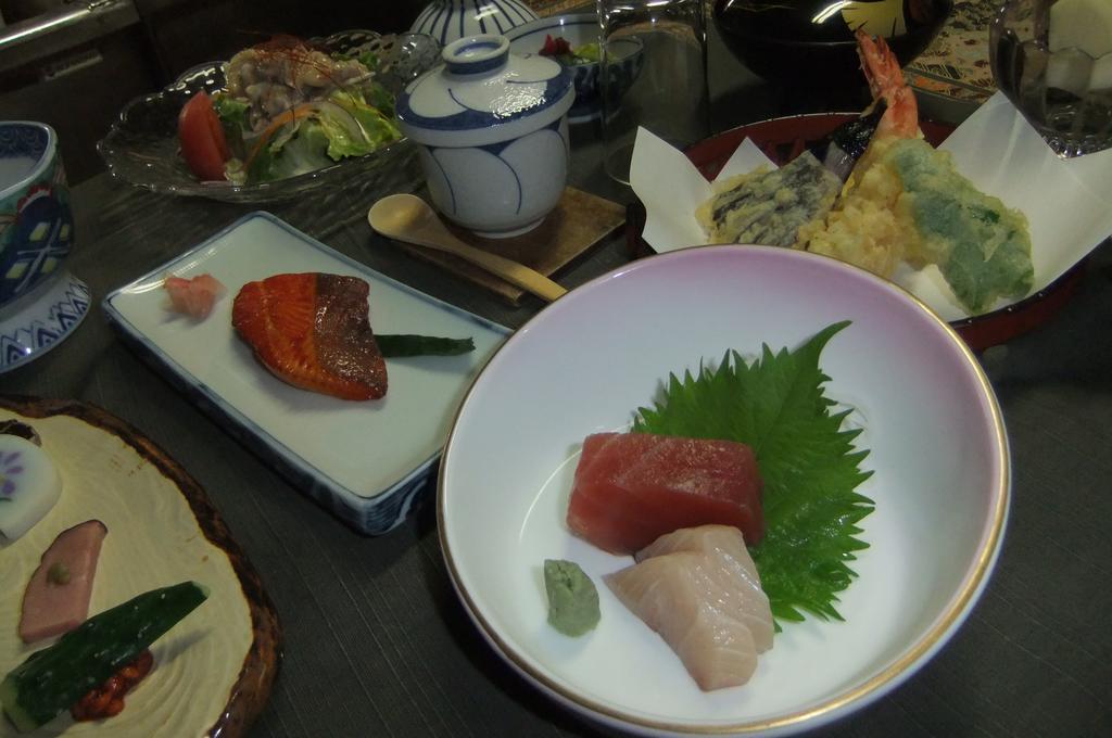 Omiya Ryokan Hakone Ngoại thất bức ảnh