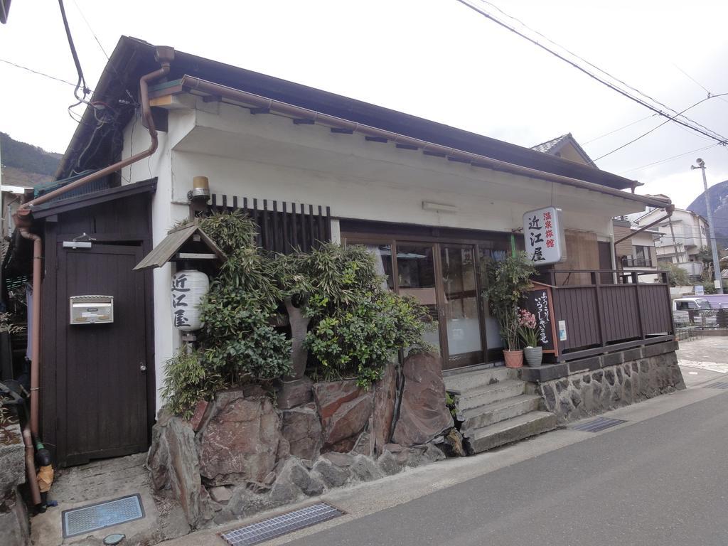 Omiya Ryokan Hakone Ngoại thất bức ảnh