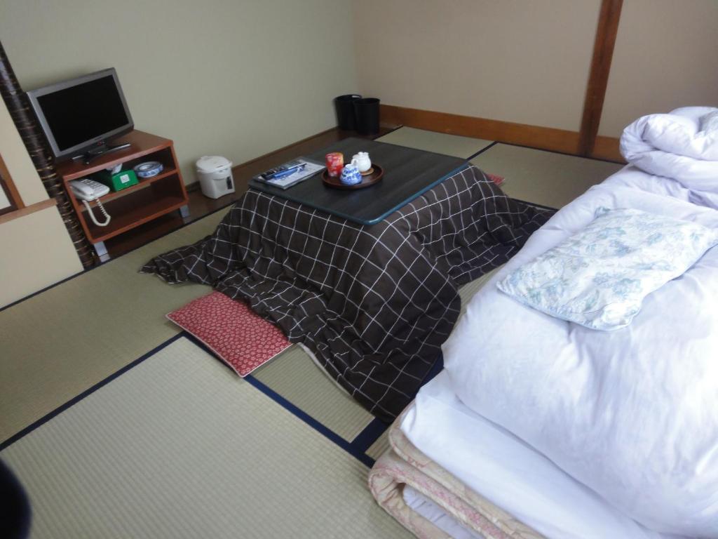 Omiya Ryokan Hakone Phòng bức ảnh