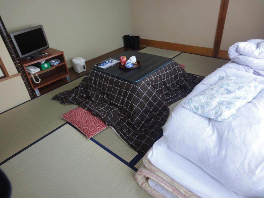 Omiya Ryokan Hotel Hakone Phòng bức ảnh