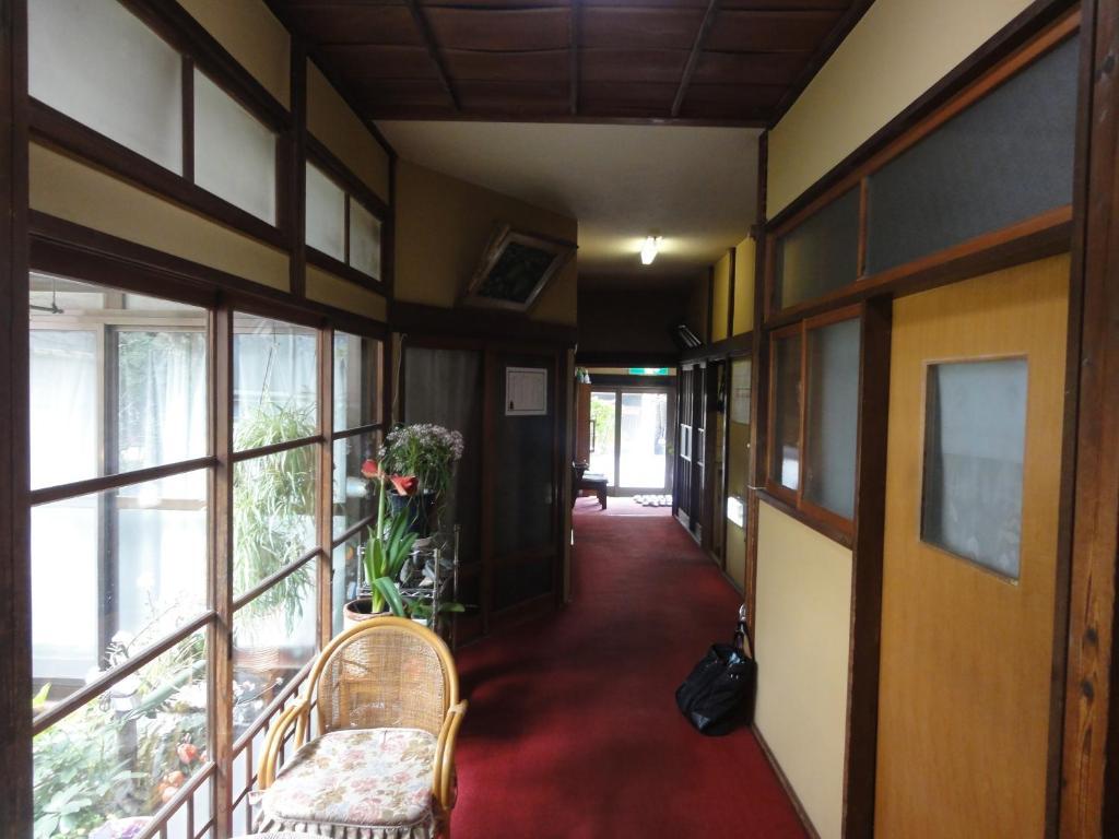 Omiya Ryokan Hakone Ngoại thất bức ảnh