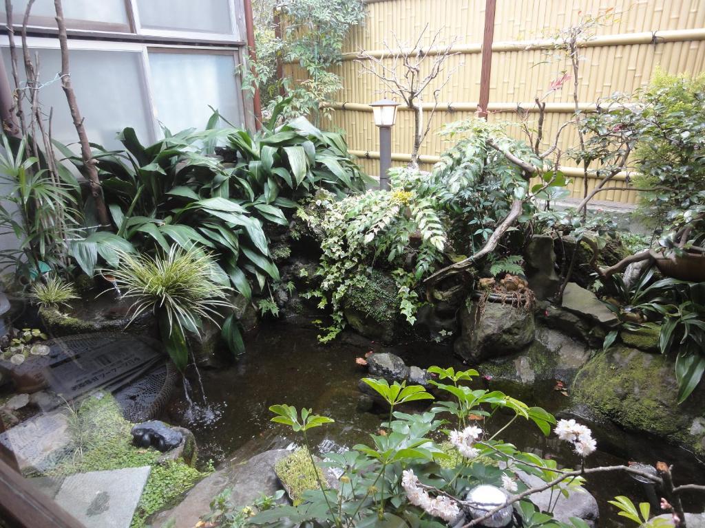 Omiya Ryokan Hakone Ngoại thất bức ảnh