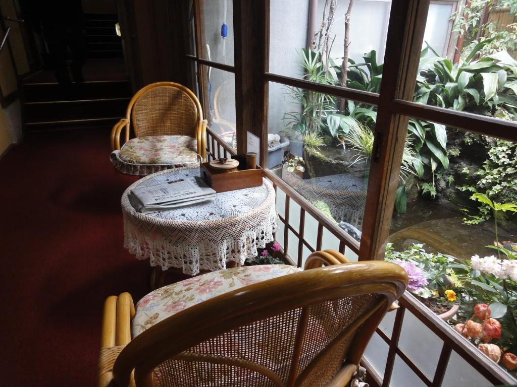 Omiya Ryokan Hakone Ngoại thất bức ảnh