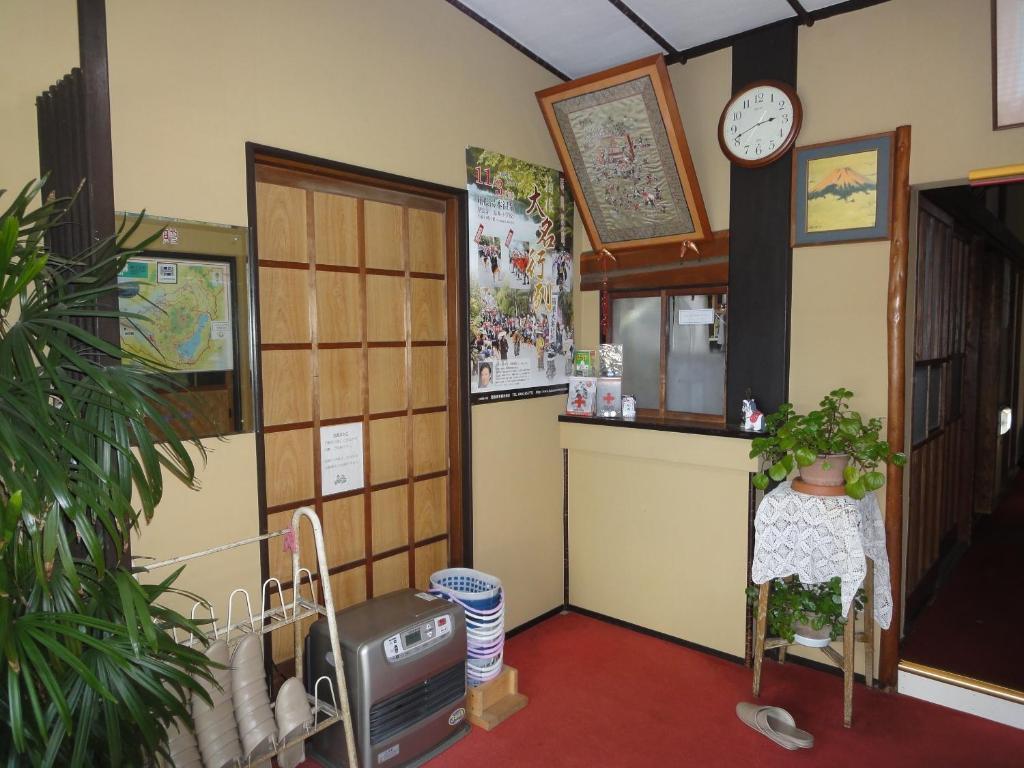 Omiya Ryokan Hakone Ngoại thất bức ảnh