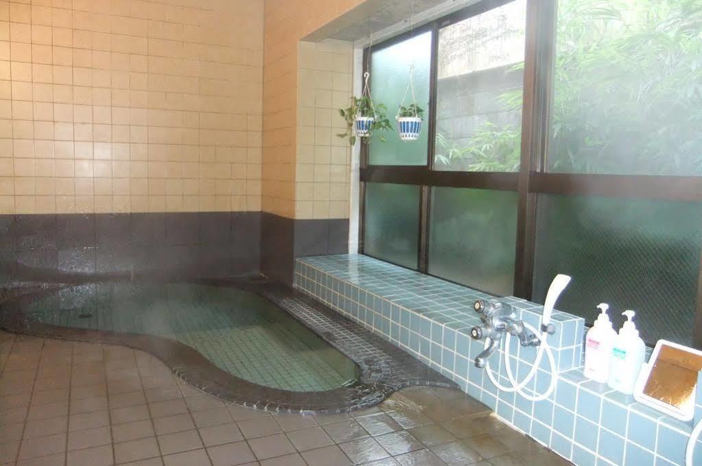 Omiya Ryokan Hakone Ngoại thất bức ảnh